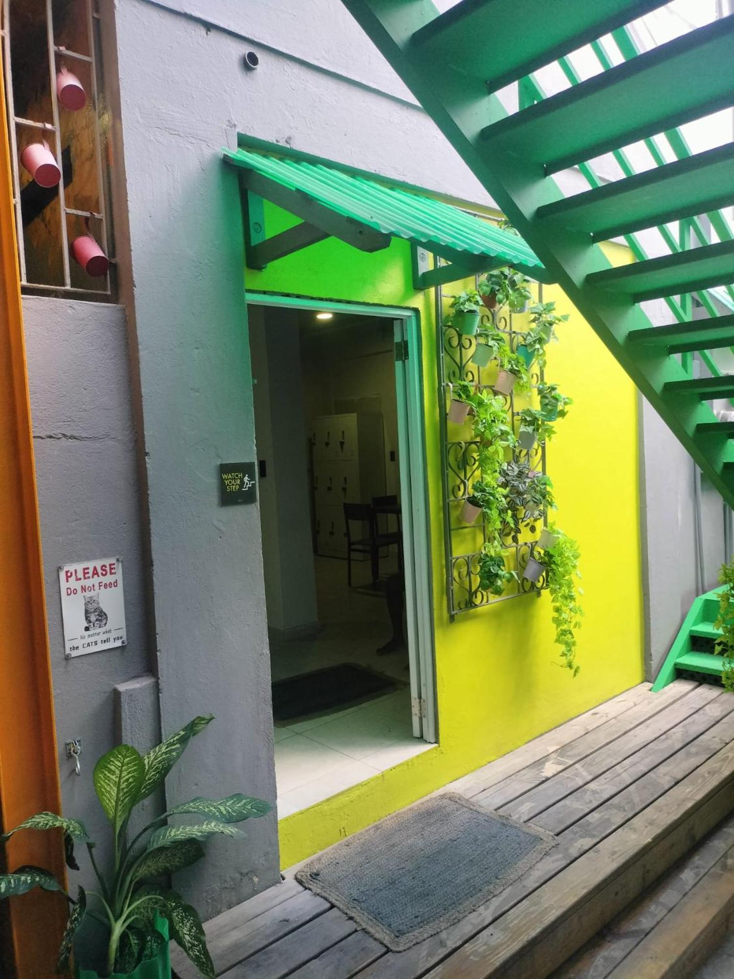 1802 At San Juan Hostel Luaran gambar