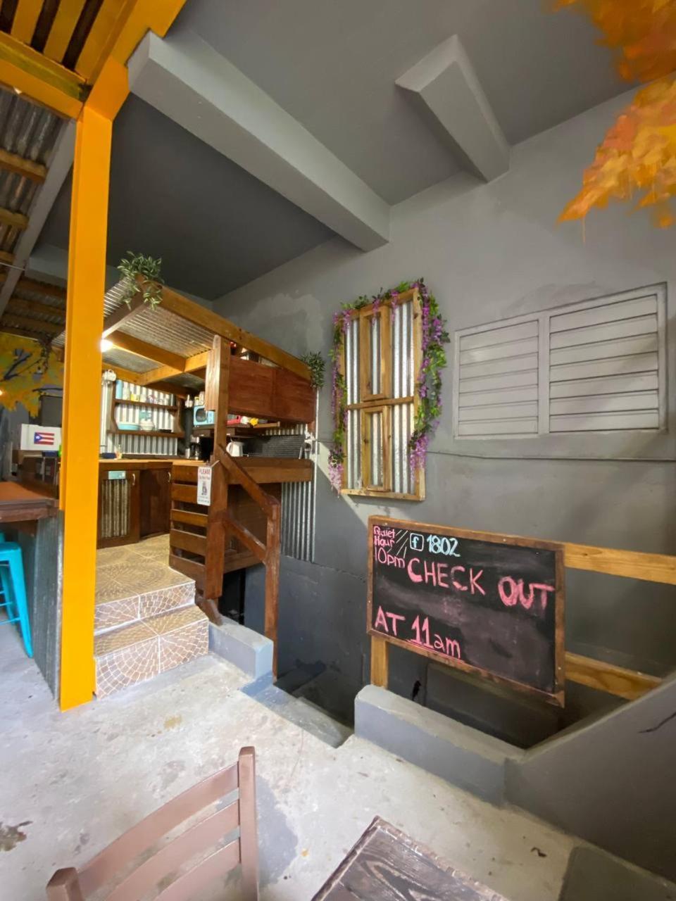 1802 At San Juan Hostel Luaran gambar