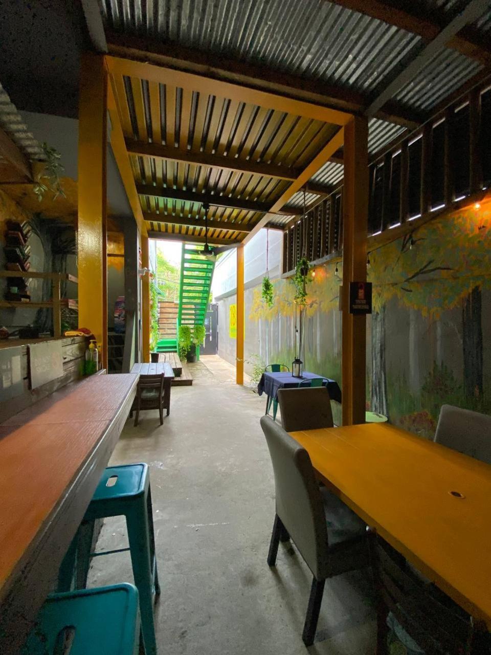 1802 At San Juan Hostel Luaran gambar