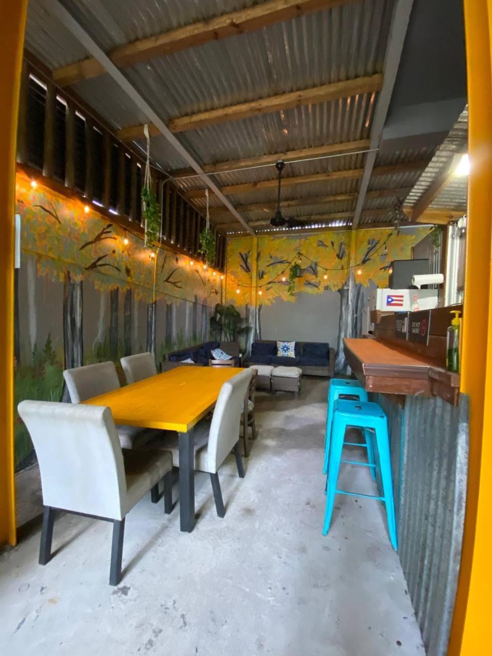 1802 At San Juan Hostel Luaran gambar