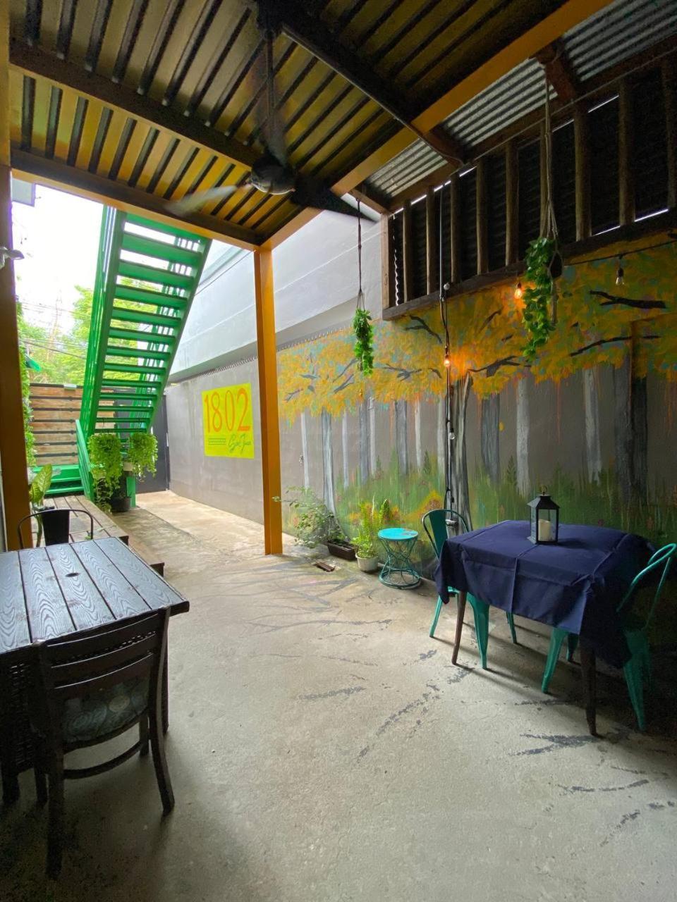 1802 At San Juan Hostel Luaran gambar