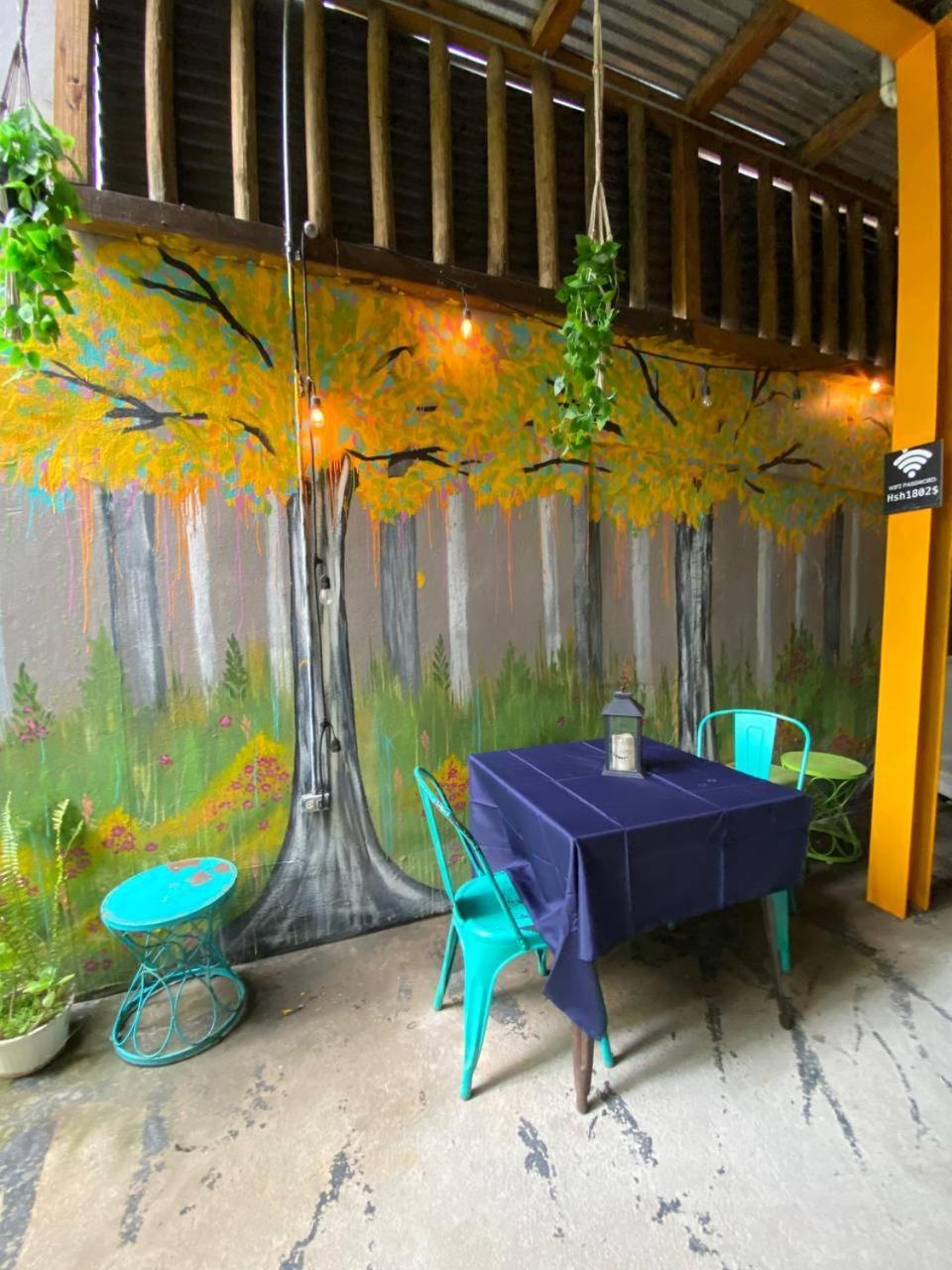 1802 At San Juan Hostel Luaran gambar